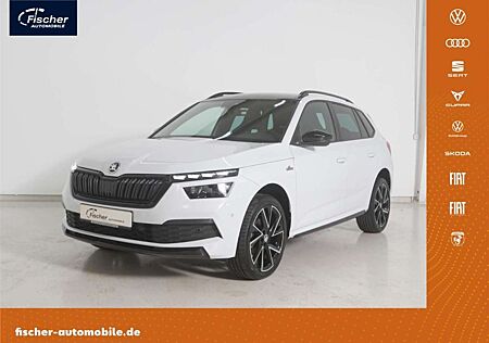 Skoda Kamiq 1.5 TSI Monte Carlo DSG AHK/P-Dach/LED/NAV