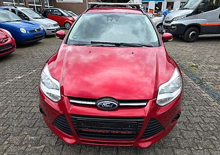 Ford Focus Turnier Sync Edition*AT Motor*Zahnriemen**