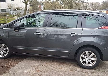 Peugeot 5008 BlueHDI 120 Stop