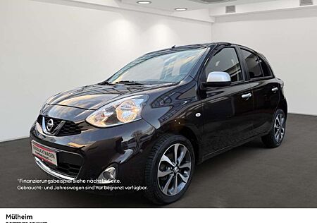 Nissan Micra 1.2 N-TEC NAV KLIMA SHZ DAB EPH N-Tec