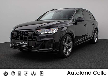 Audi SQ7 4.0 TDI quattro. Panorama 360° HUD 7 Sitzer