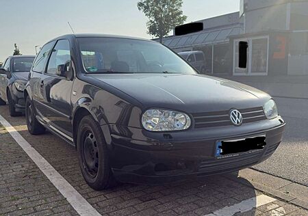 VW Golf Volkswagen 1.9 TDIEdition