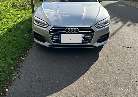 Audi A5 quattro sport S-Tronic