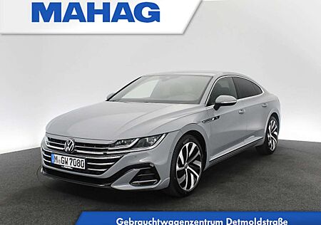 VW Arteon Volkswagen R-Line 2.0 TDI Navi IQ.Light HUD AppConne