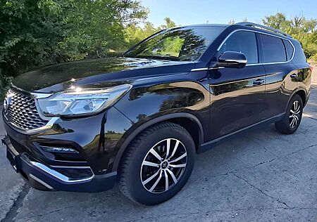 SsangYong Rexton 2.2 e-XDi 220 4WD Sapphire AHK/Elegance/360°Kam