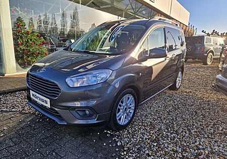 Ford Tourneo Courier Titanium