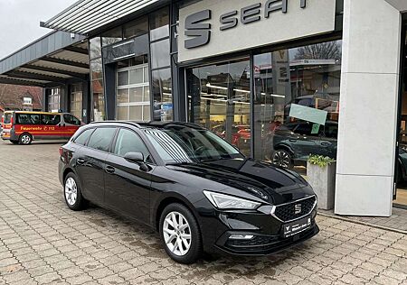 Seat Leon ST 1.5 eTSI DSG Style - AHK - Allwetterreifen