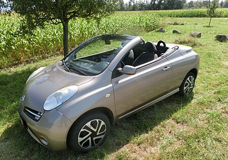 Nissan Micra Karmann+Panoramadach+Klima+Service u.Tüv Neu!!!