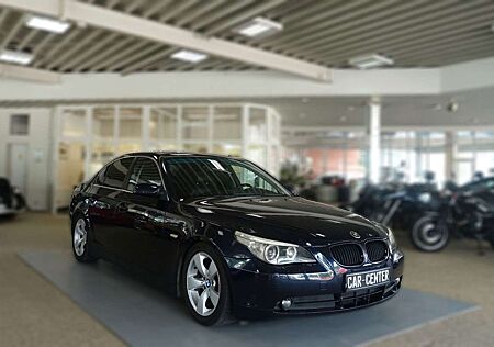 BMW 520i 520 Baureihe 5 Lim. XENON / AHK / SHZ / AUT