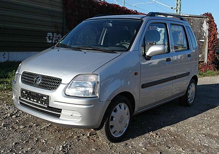 Opel Agila 1.0 Tüv AU 10/2026