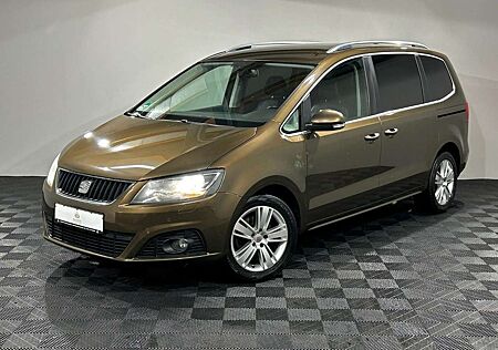 Seat Alhambra Style / Automatik / 7-Sitzer / LEDER