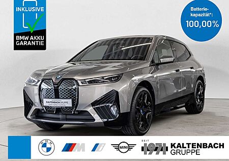BMW iX xDrive 40 Sport AHK LASER HUD ACC NAVI H/K