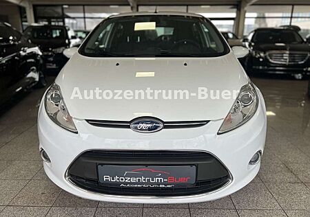 Ford Fiesta Titanium "Klima/PDC" DIESEL!