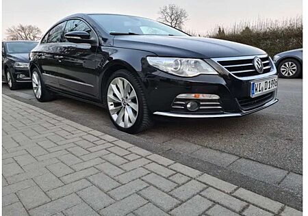 VW Passat CC Volkswagen 2.0 TDI DSG