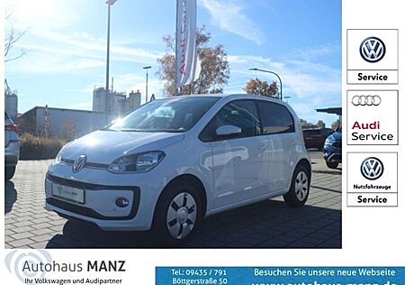 VW Up Volkswagen ! 1.0 MPI Active KLIMA ALU