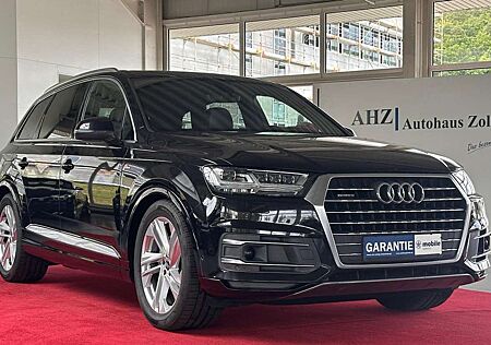 Audi Q7 3.0 TDI quattro S-LINE PANO NACHT AL.LENK