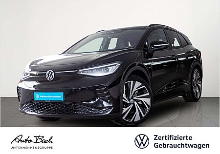 VW ID.4 Volkswagen GTX, Panoramadach, LED-Matrix, Navi, DCC, R