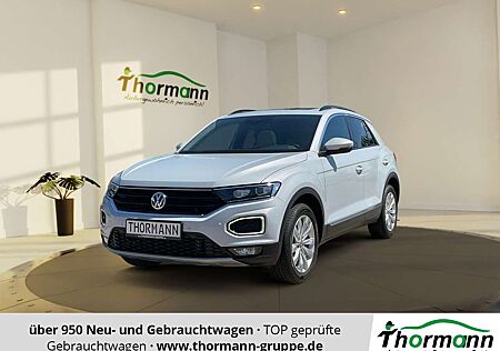 VW T-Roc Volkswagen 2.0 TDI 4Motion Sport Pano AHK Leder KAM