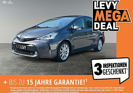 Toyota Prius gebraucht kaufen Toyota Prius + 1.8 Business Plus +LEDER+PANO+NAVI+PDC+