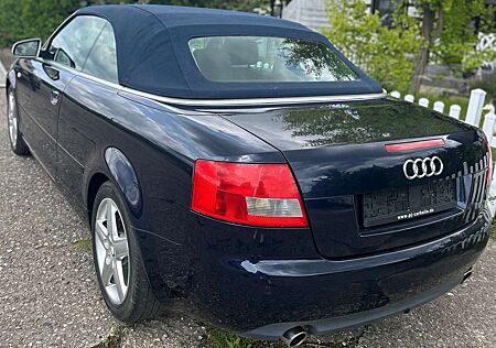 Audi A4 Cabrio Cabriolet 2.4