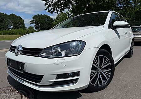 VW Golf Volkswagen VII Variant Allstar /NAVI/