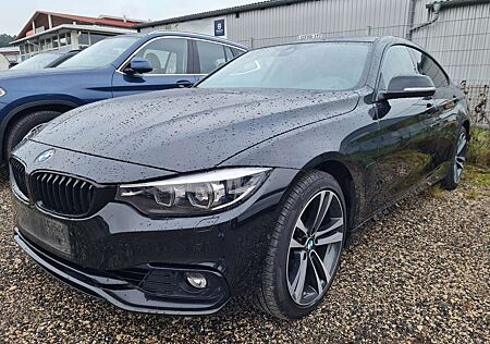 BMW 430 i xDrive Gran Coupé Sport Line LED WLAN RFK