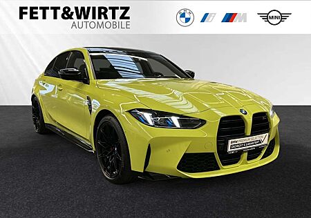 BMW M3 Competition Harman/Kardon|LiveCockpit-Prof.
