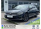 VW Passat Variant Volkswagen GTE 1.4 TSI DSG eHYBRID NAVI+LED+