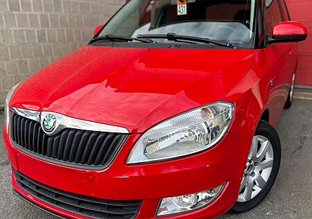 Skoda Fabia 1.2 TSI Combi Ambition