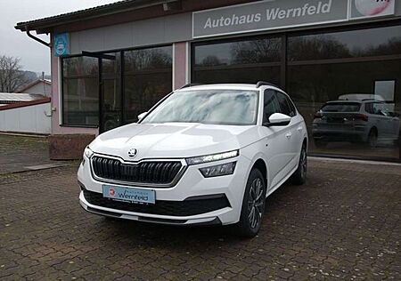 Skoda Kamiq Tour LED DAB Winter Paket MFL