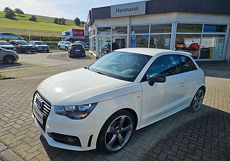 Audi A1 S line Edition 8-fach,Sitzh