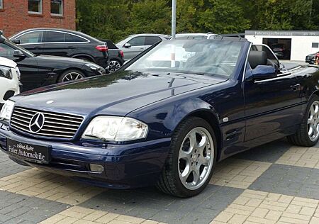 Mercedes-Benz SL 320 SL-Edition einer von 708 Stück