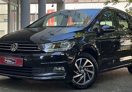 VW Touran Volkswagen TÜV AU NEU*KLIMA*PDC*NAVI*Sound BMT/Start-Stopp