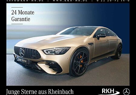 Mercedes-Benz AMG GT 53 4M+ Night/Pano/Manufaktur magno Gold LED