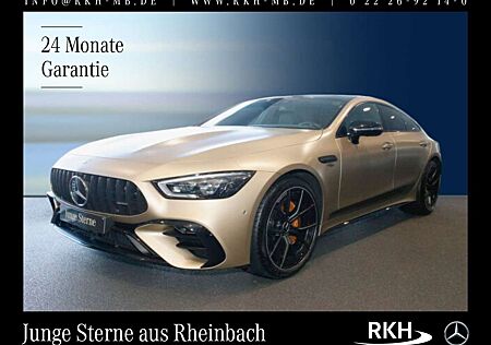 Mercedes-Benz AMG GT 53 4M+ Night/Pano/Manufaktur magno Gold