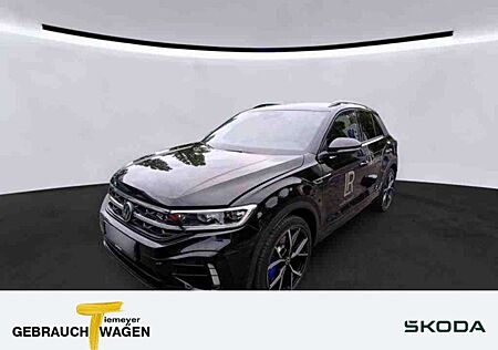 VW T-Roc Volkswagen R NP62 TITANABGAS LM19 IQ.LIGHT ASSIST