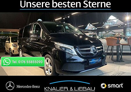 Mercedes-Benz V 220 d Lang Camera*Comand*7-Sitze*LED* Basic/BC