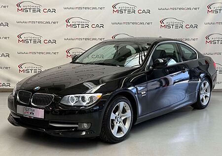 BMW 325 i Coupe xDrive STANDH/Navi/Key/Xen/PDC/SHZ/17