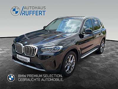 BMW X3 xDrive30e Head-Up HiFi DAB WLAN Pano.Dach