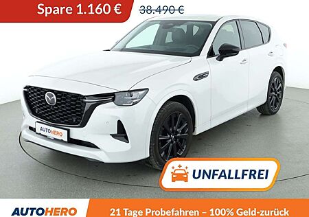 Mazda CX-60 gebraucht kaufen Mazda CX-60 2.5 e-Skyactiv Plug-in Hybrid Homura AWD Aut*NAVI*