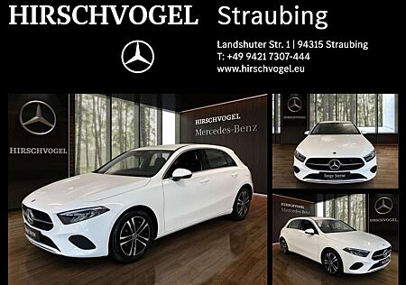 Mercedes-Benz A 180 d Progressive-Line+MBUX+Navi-Prem.+LED+Kam