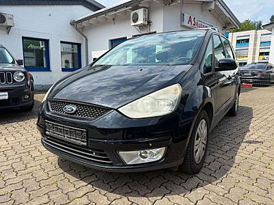 Ford Galaxy 2.0 16V+7 SITZE+KLIMATRONIK+PDC+EURO 4 KAT.