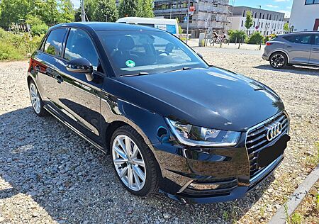 Audi A1 1.4 TFSI Sportback sport