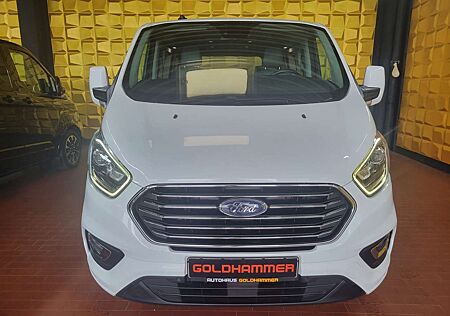 Ford Tourneo Custom L1 KAMERA/XENON/8-SITZ/19%MWST