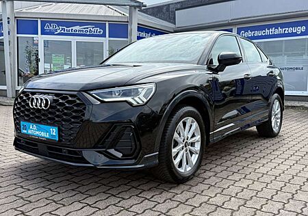 Audi Q3 Sportback 35 TFSI S line Visual LED-SW Navi