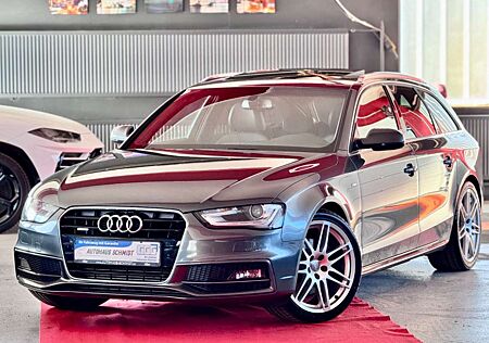 Audi A4 Avant 3.0TDI 3x S line Pano Automatik B&O 19"