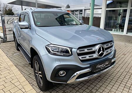 Mercedes-Benz X 250 X -Klasse d 4Matic Doppelkabine Edition