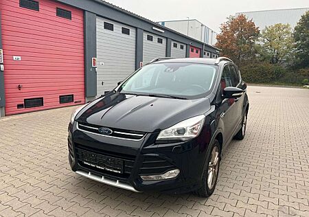 Ford Kuga Individual Automatik 2Hand RFK LEDER 4X4 NV