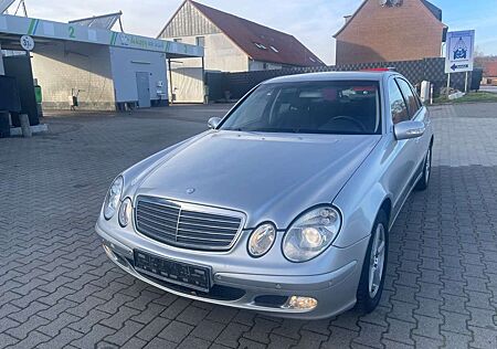 Mercedes-Benz E 220 E Limousine CDI