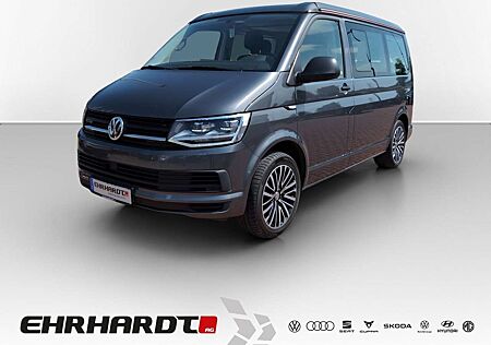 VW T6 California Volkswagen Aufstelldach 2.0 TDI DSG 4Motion Beach AHK*STHZ...